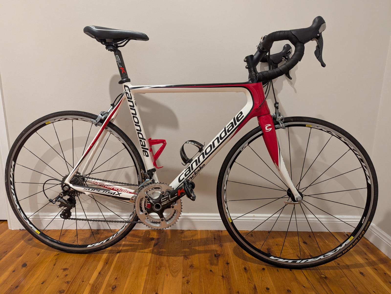 Cannondale SuperSIx EVO
