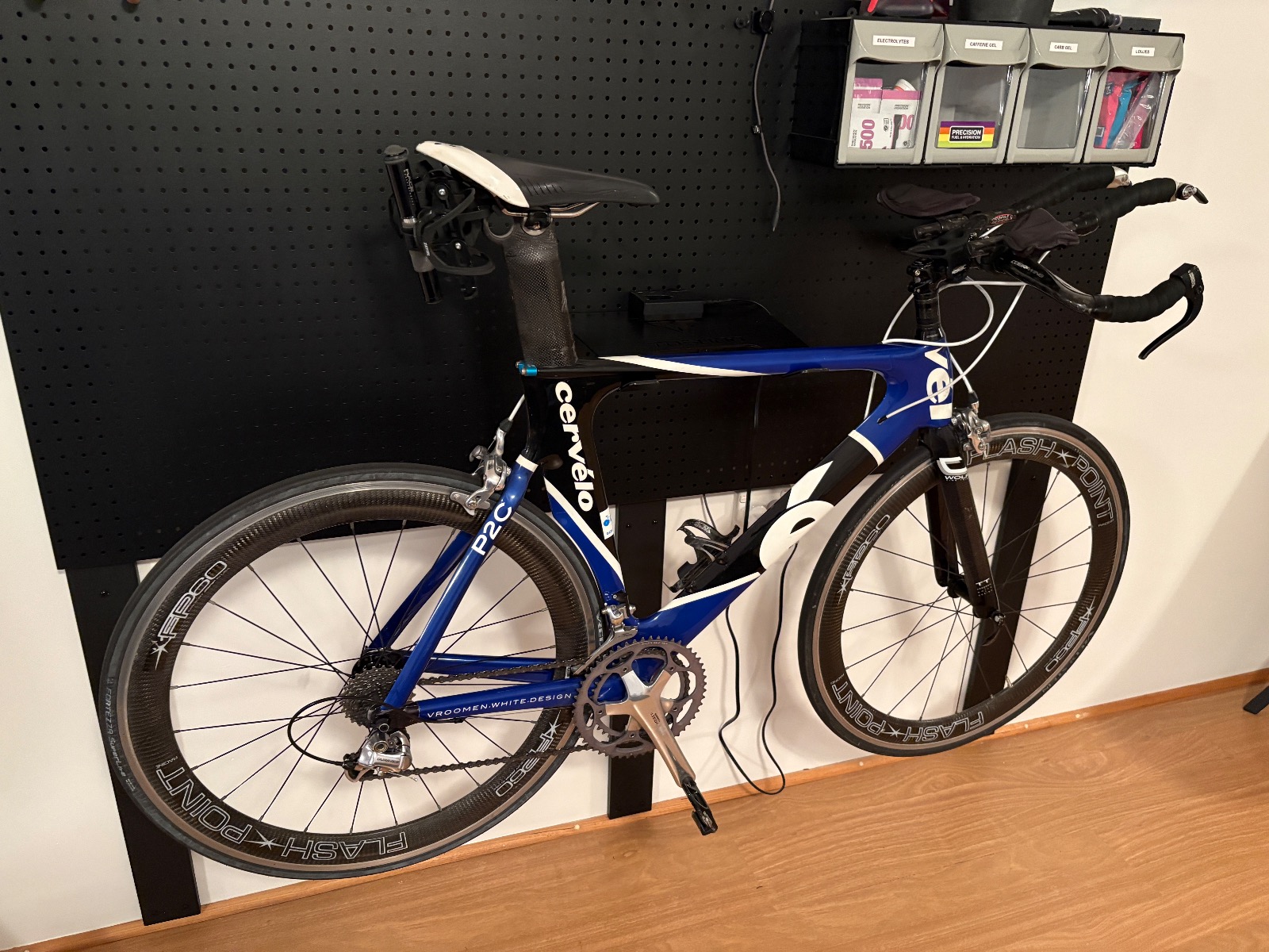 Cervelo P2C (2016)