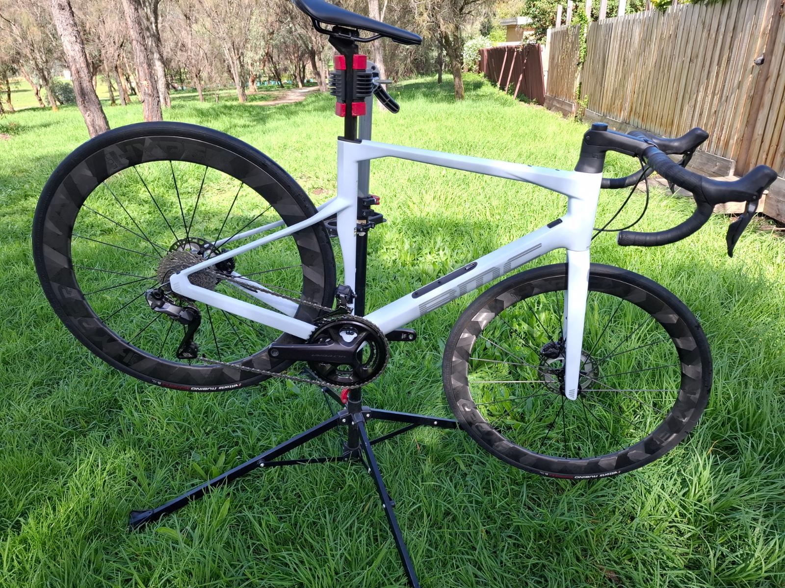 BMC Roadmachine one (2026)