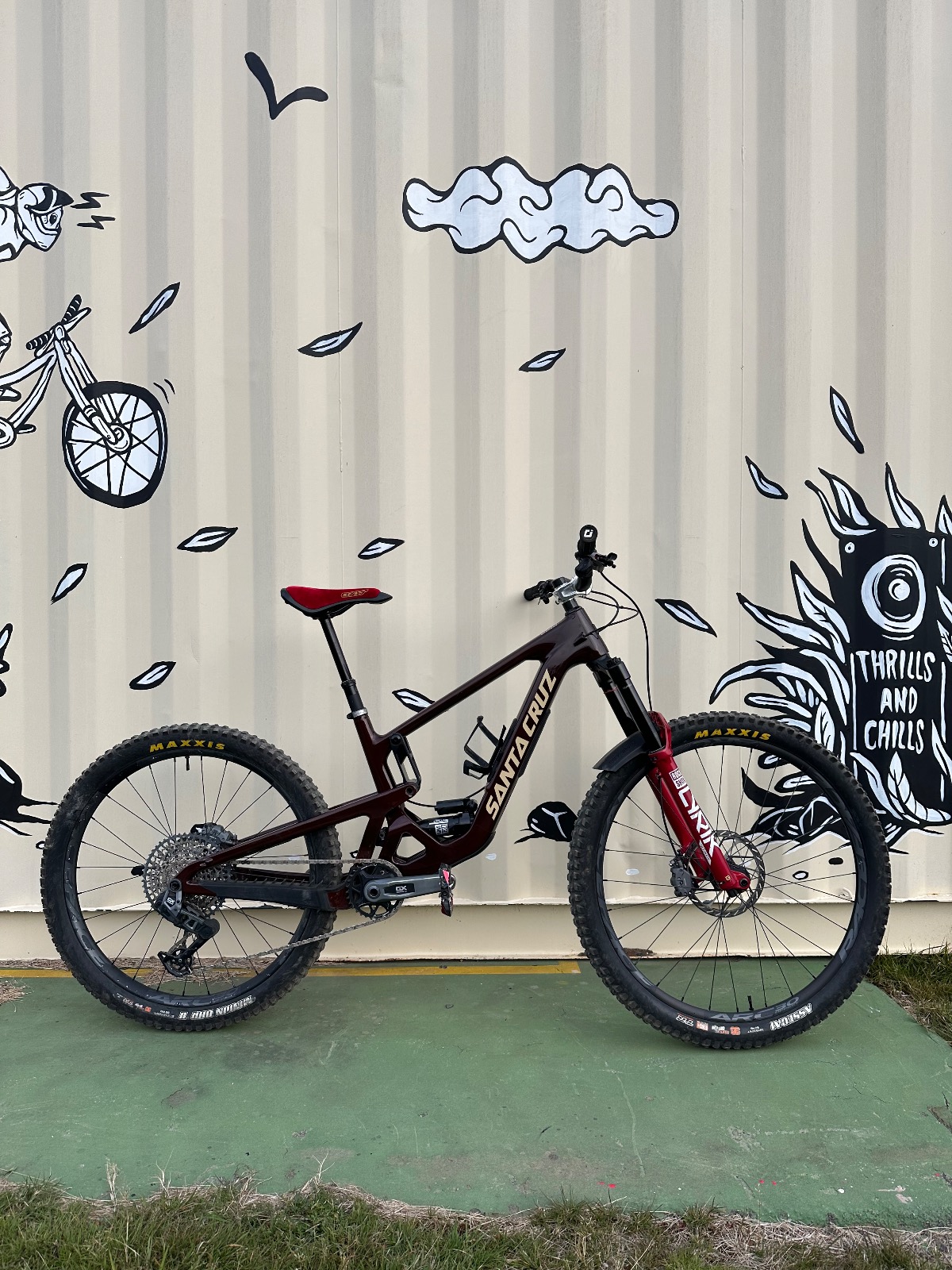 Santa Cruz Bronson (2025)