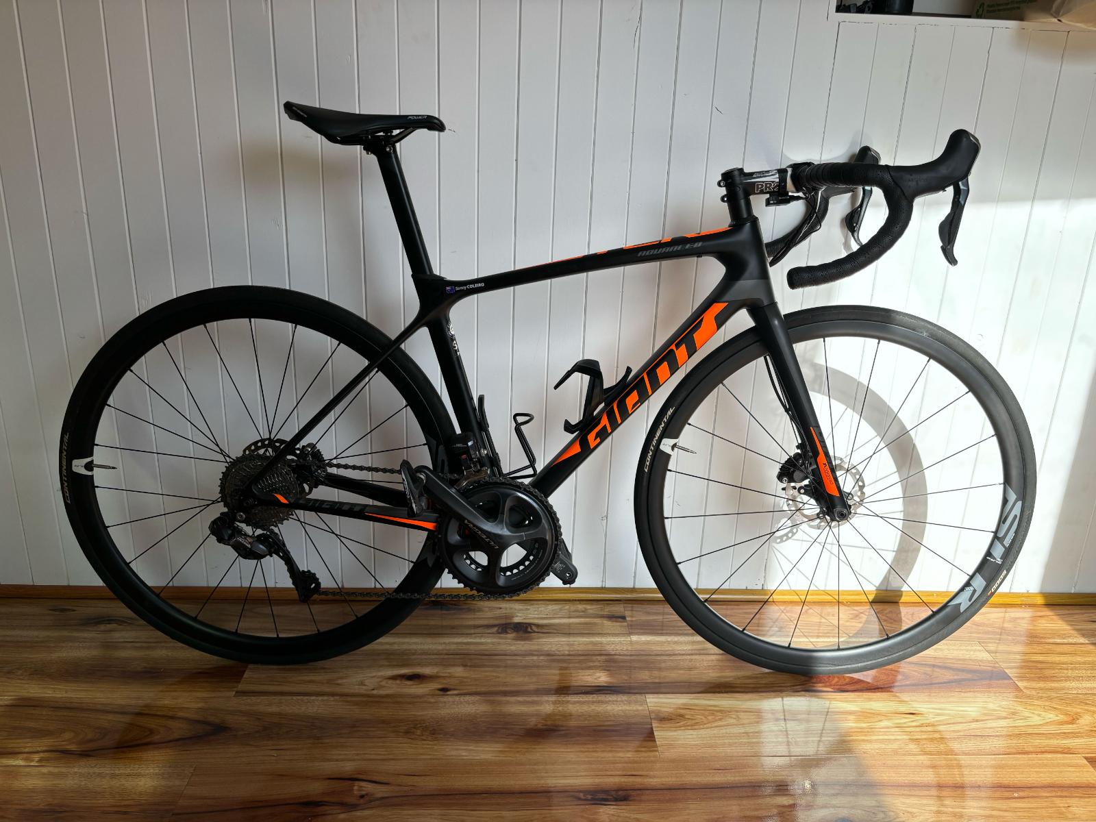 Giant TCR Advanced Pro (2017)
