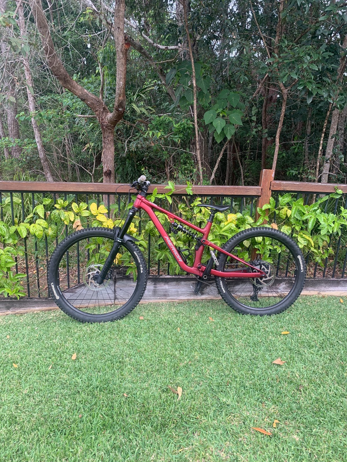 Merida One Sixty FR 400 (2024)