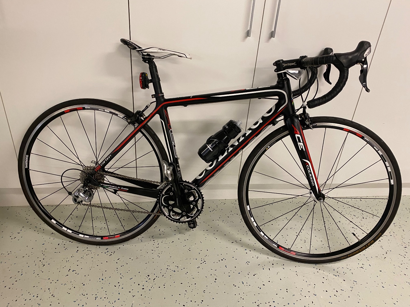 Colnago Ace (2017) | Treadli - The Bicycle Village Colnago Ace (2017) | Treadli - The Bicycle Village