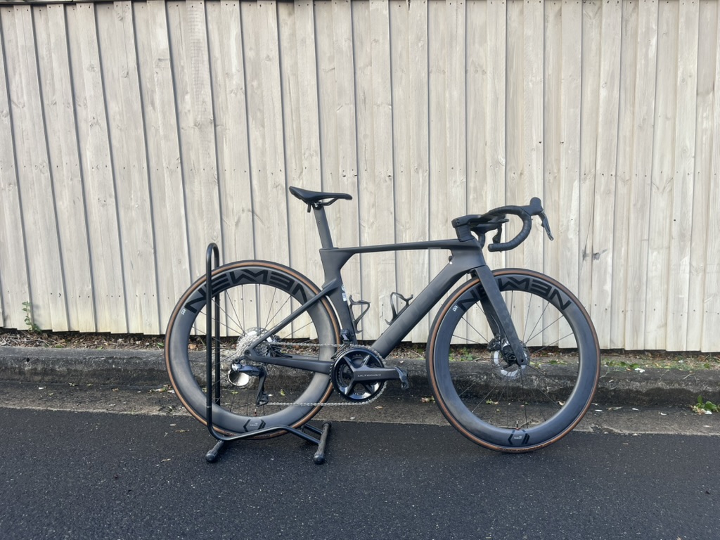 Cube Litening Aero C:68 Race (2025)