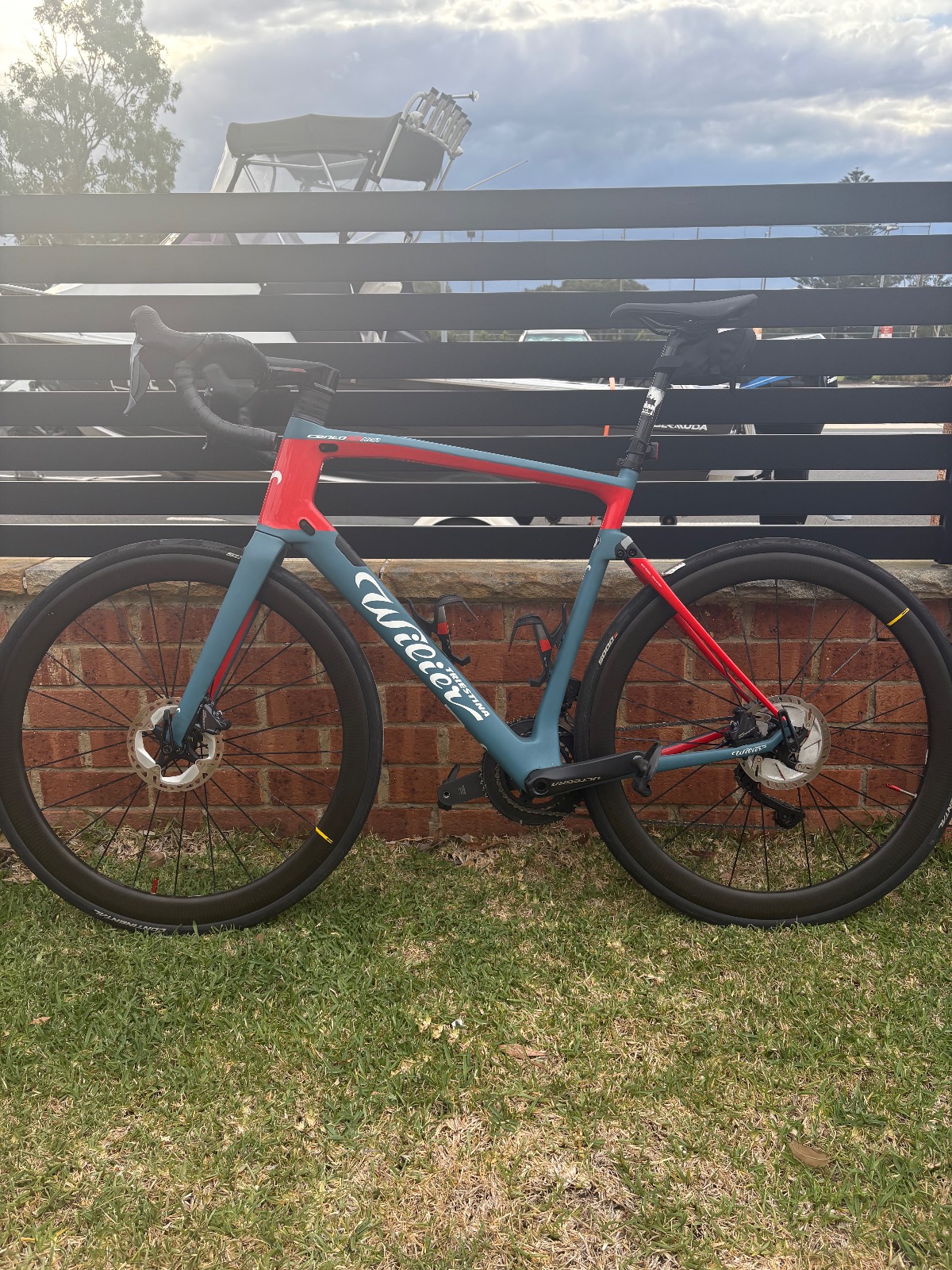 Wilier Cento10NDR (2019)