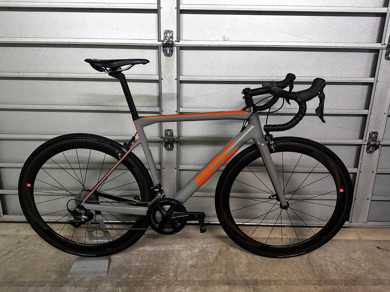 BMC Teammachine SLR02 ONE (2018)