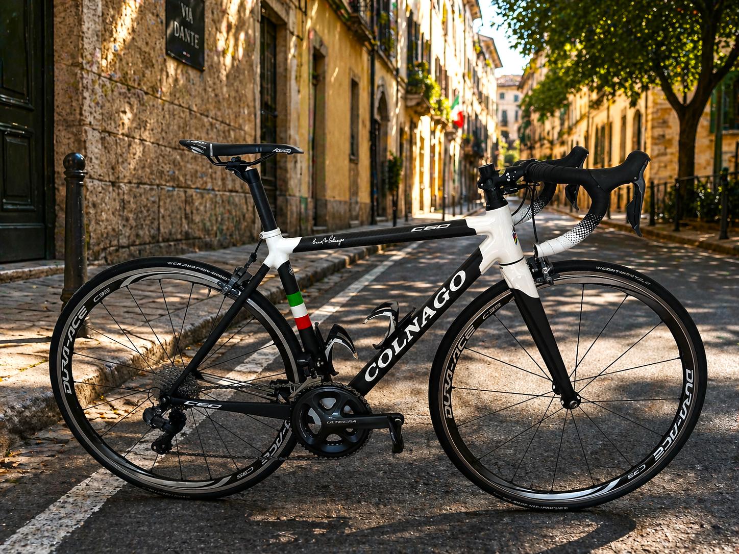 Colnago C60 (2017)