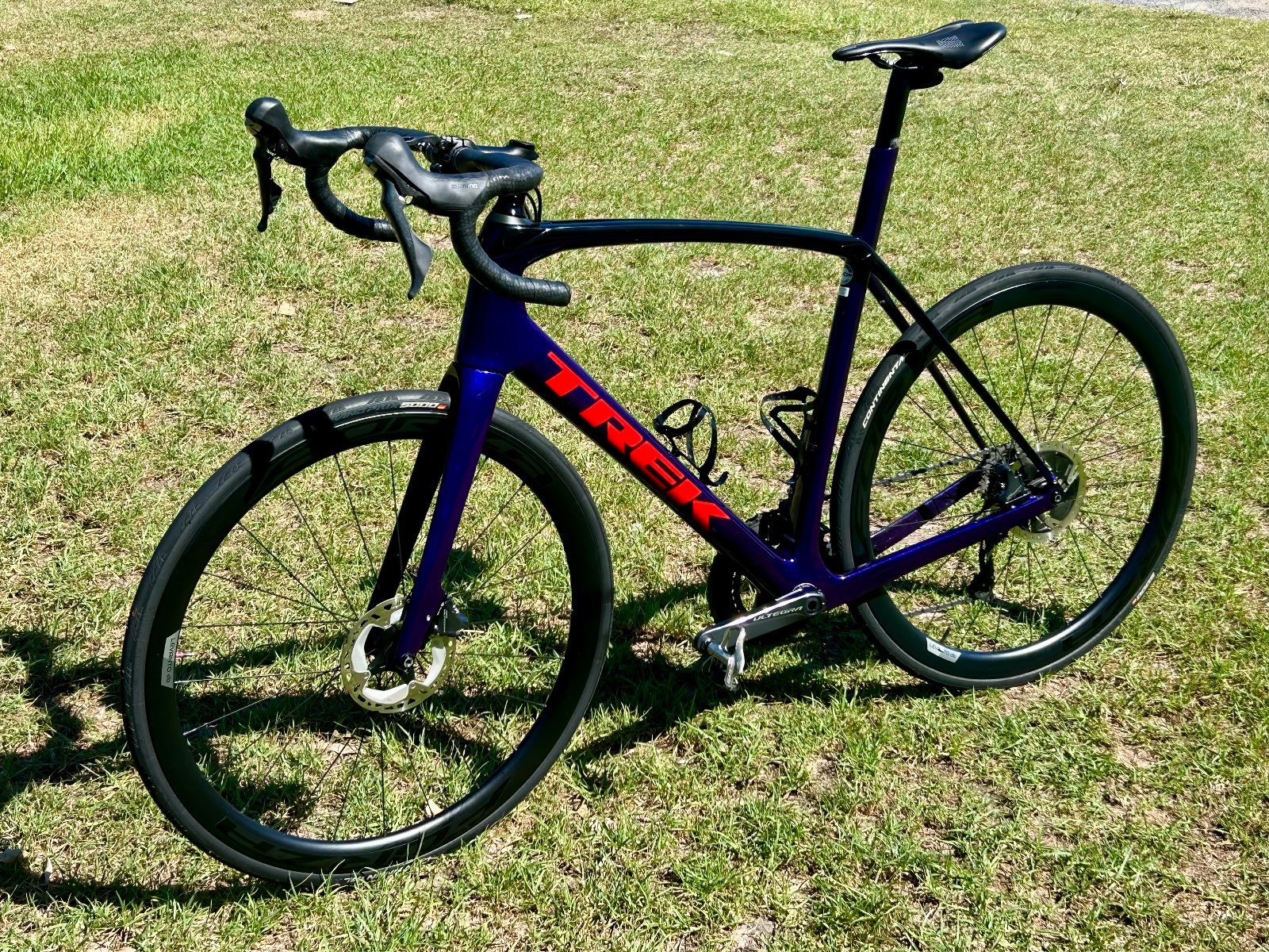 Trek Domane (2021)