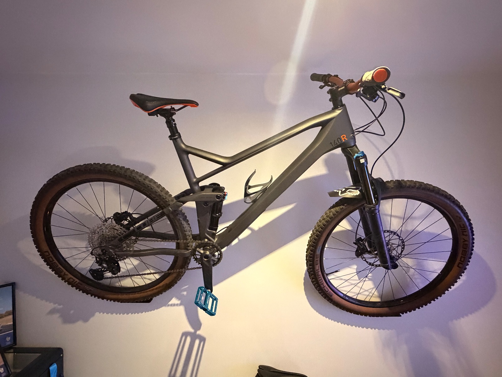 Cube 140R (2023)