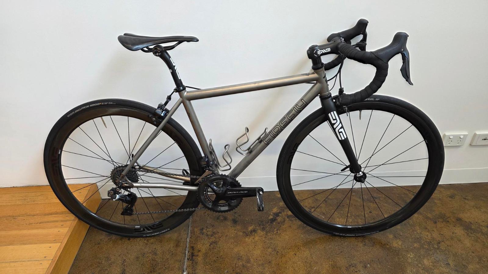 Firefly Titanium (2015)