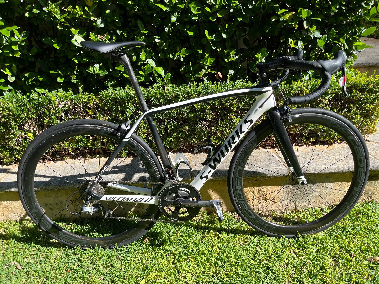 Specialized S-Works Tarmac SL5 (2014)