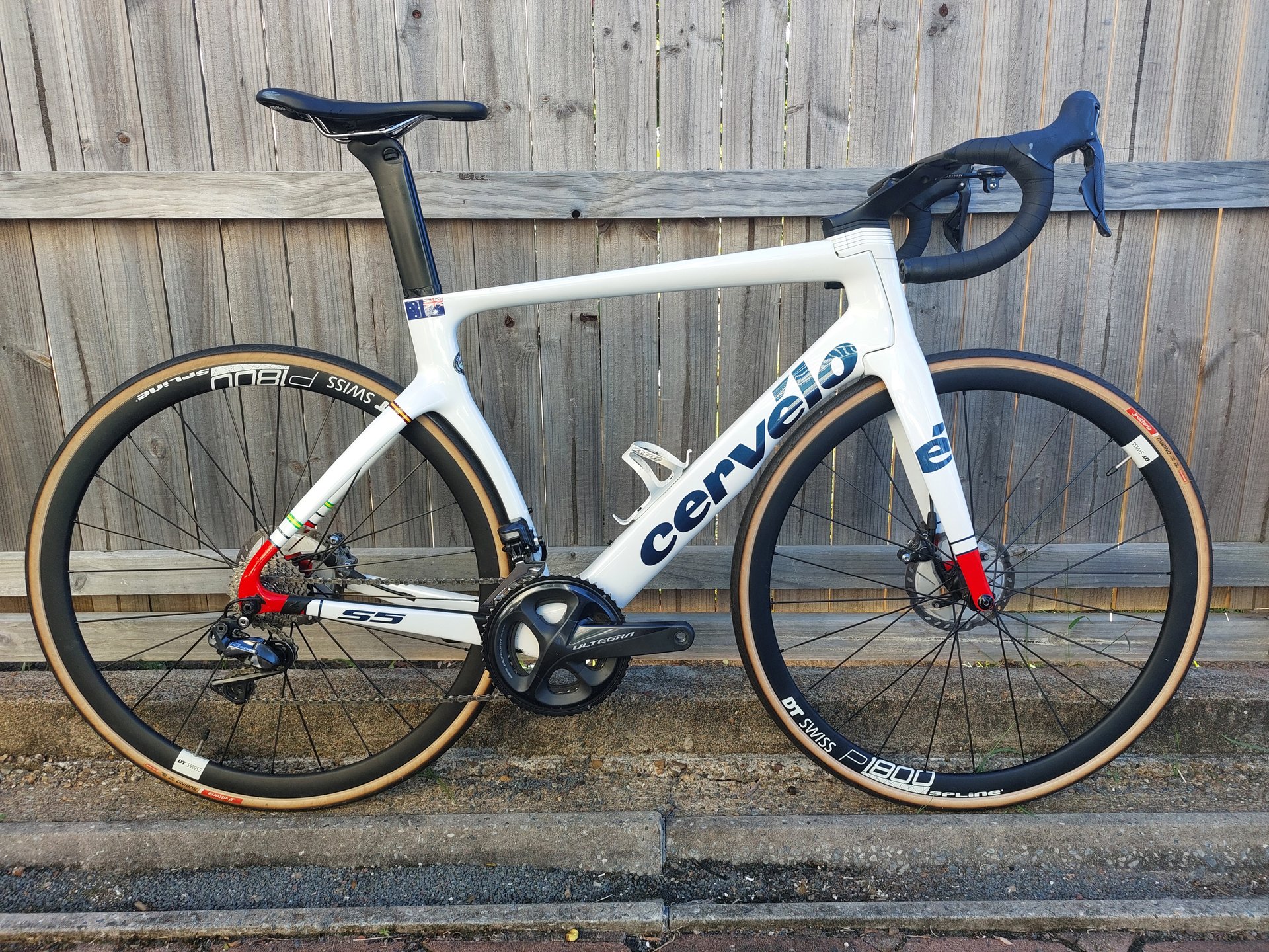 Cervelo  S5 (2021)