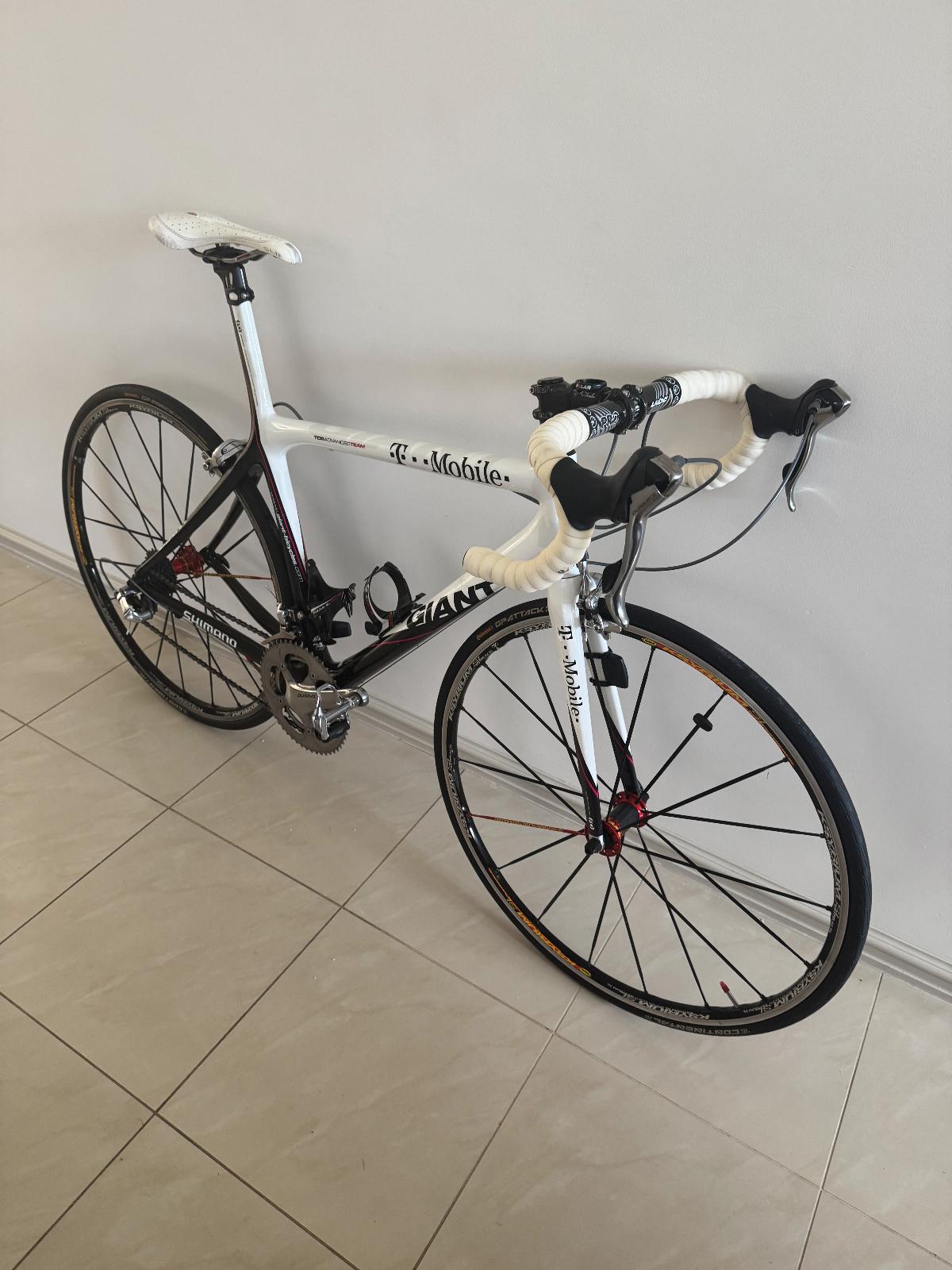 Giant TCR Advanced Team T-Mobile  (2007)