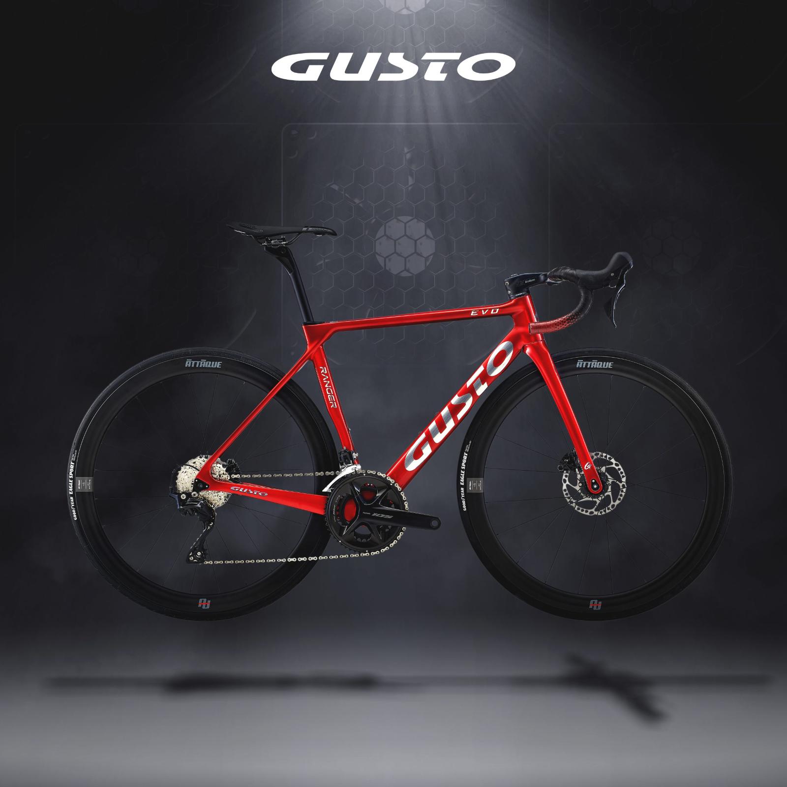 GUSTO RANGER EVO ELITE ULTRA SP