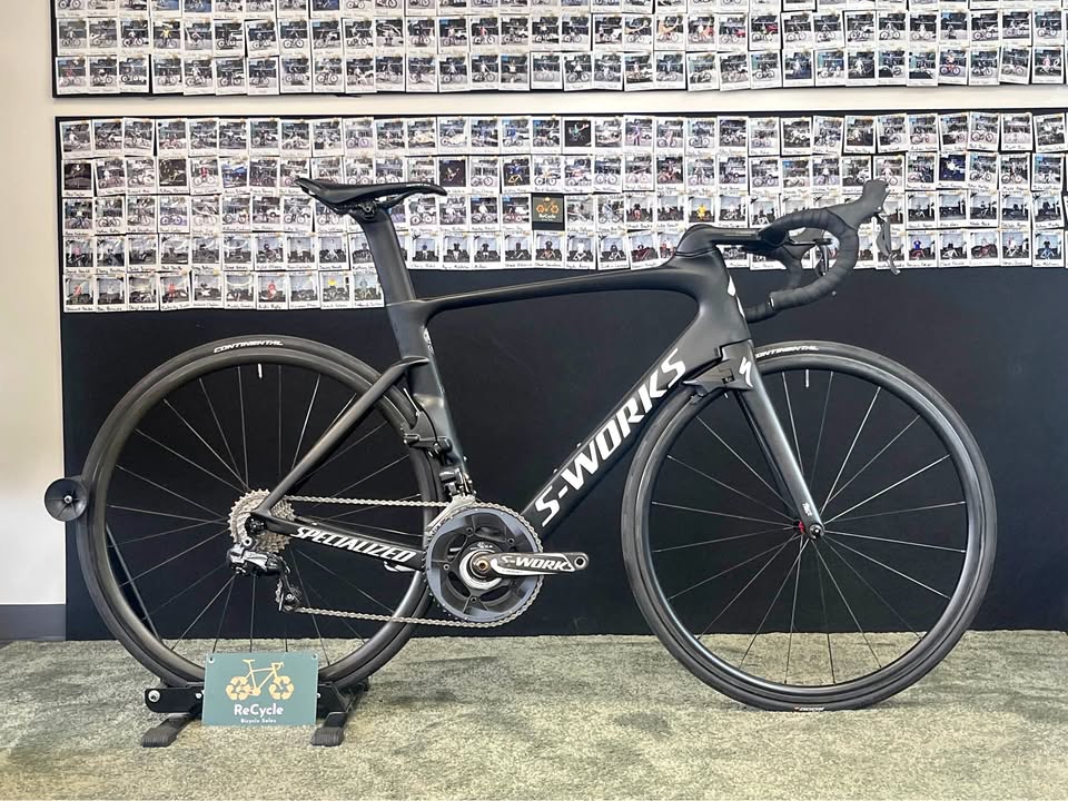 Specialized S-Works Venge Vias (2016)