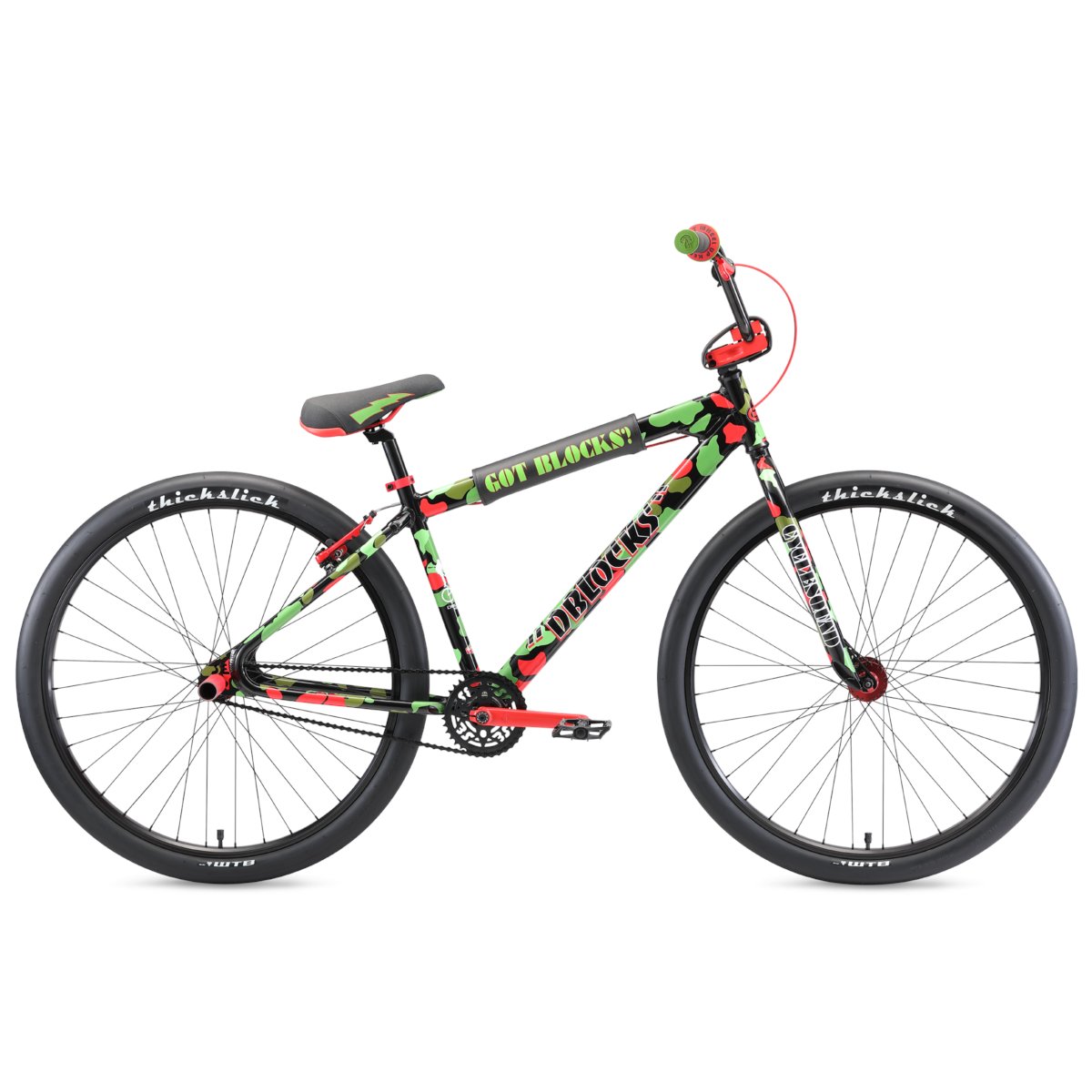 SE Bikes DBlocks Ripper 29" (2022)