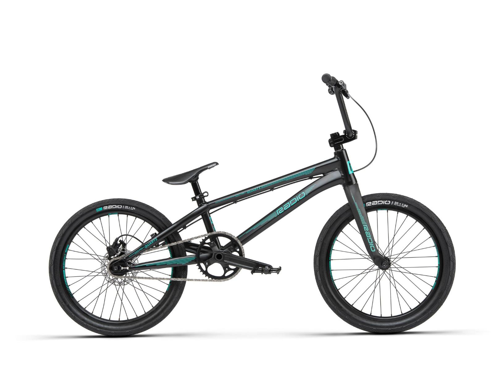Radio Raceline Quartz Pro L (2022)