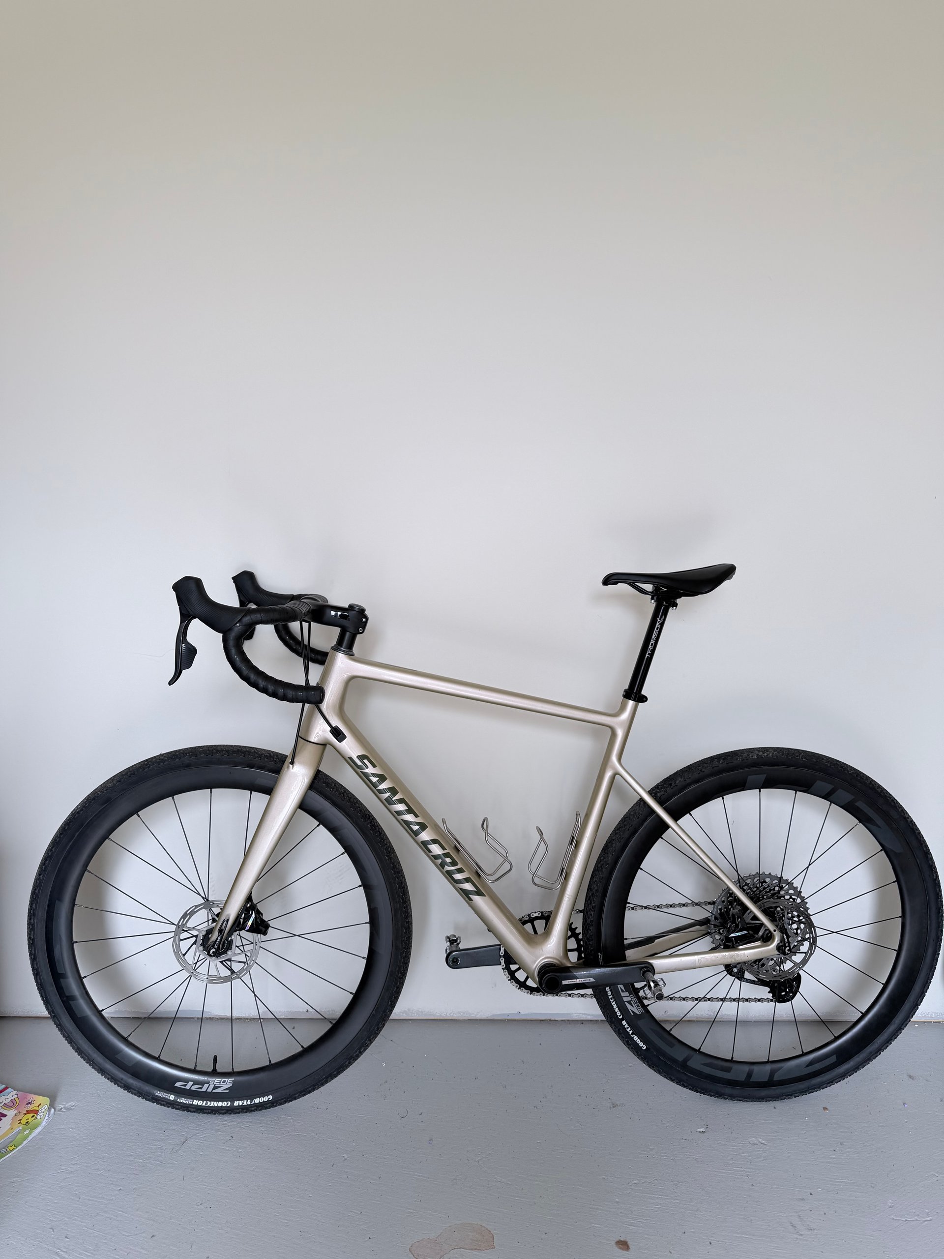 Santa Cruz Stigmata  (2023)