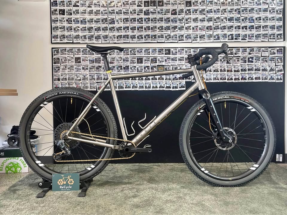 Curve GMX + (2020)