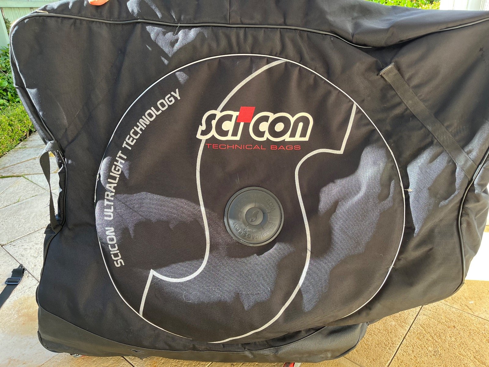 Scicon Aero Comfort Travel Bag