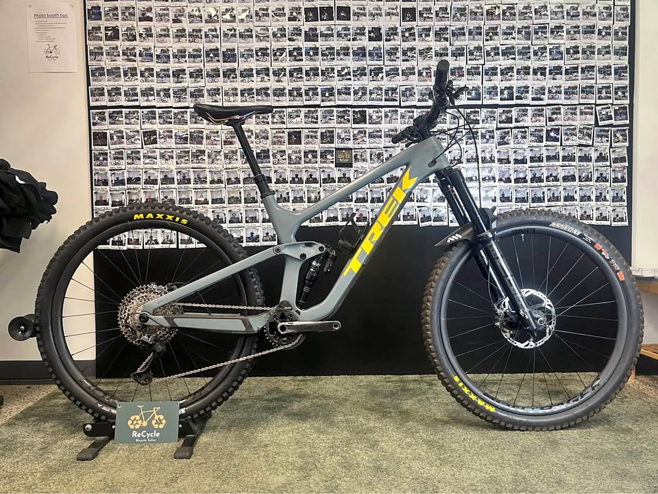 Trek Slash 9.8 (2022)