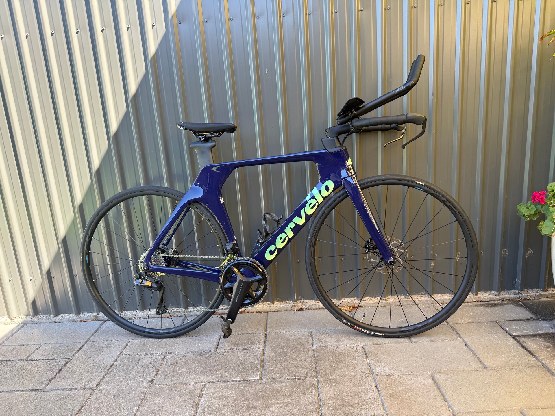Cervelo P series (2025)