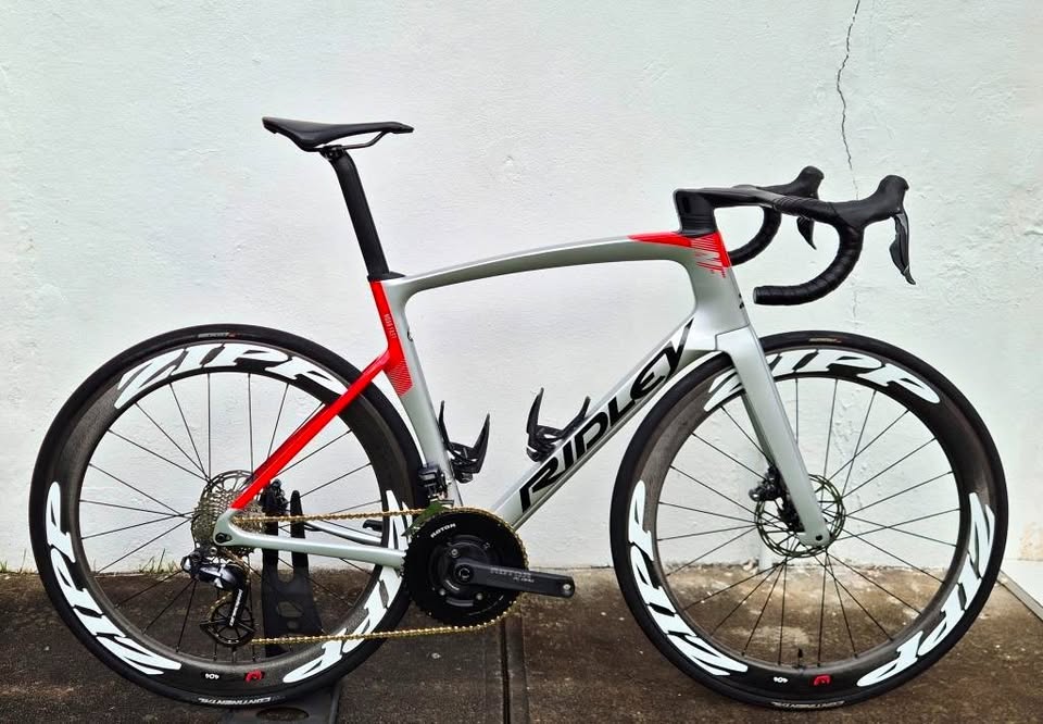 Ridley Noah Fast (2018)