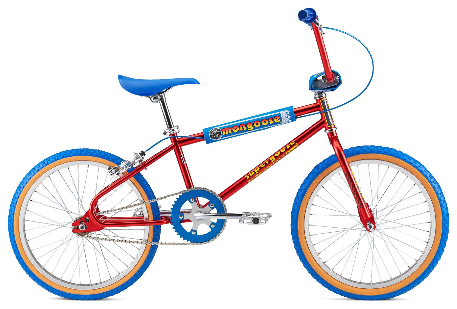 Mongoose Supergoose
