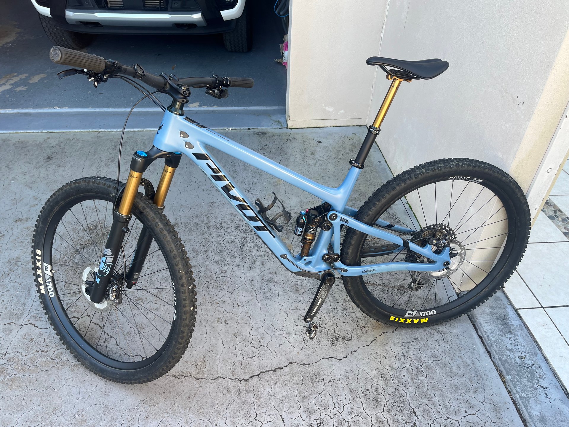 Pivot Trail 429 (2021)