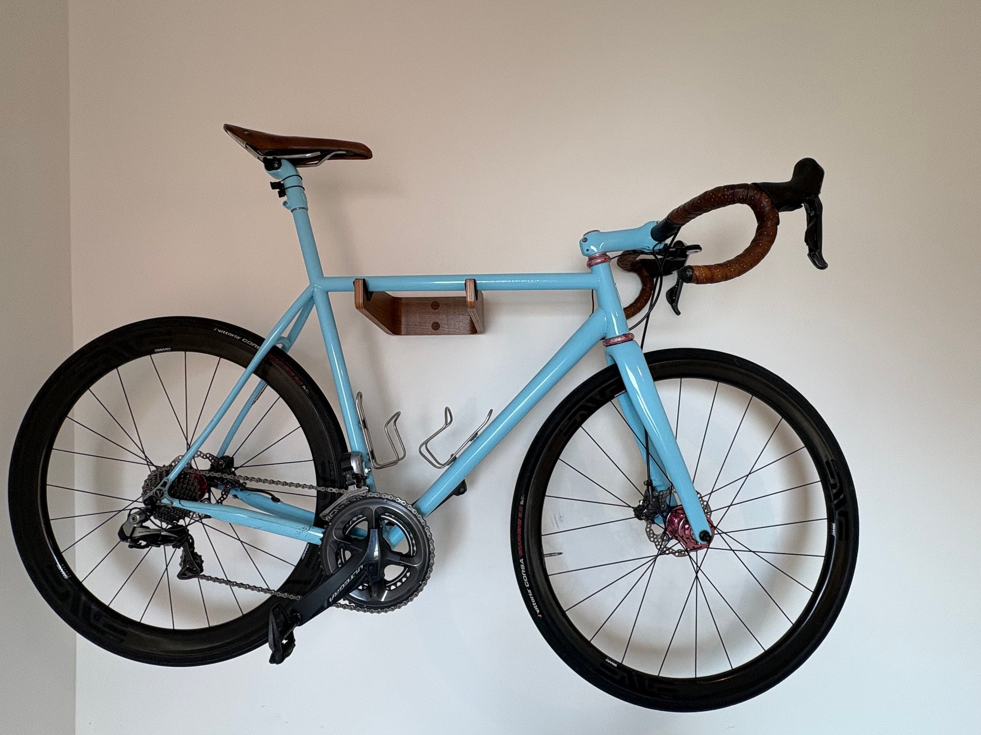Speedvagen Road disc (2016)
