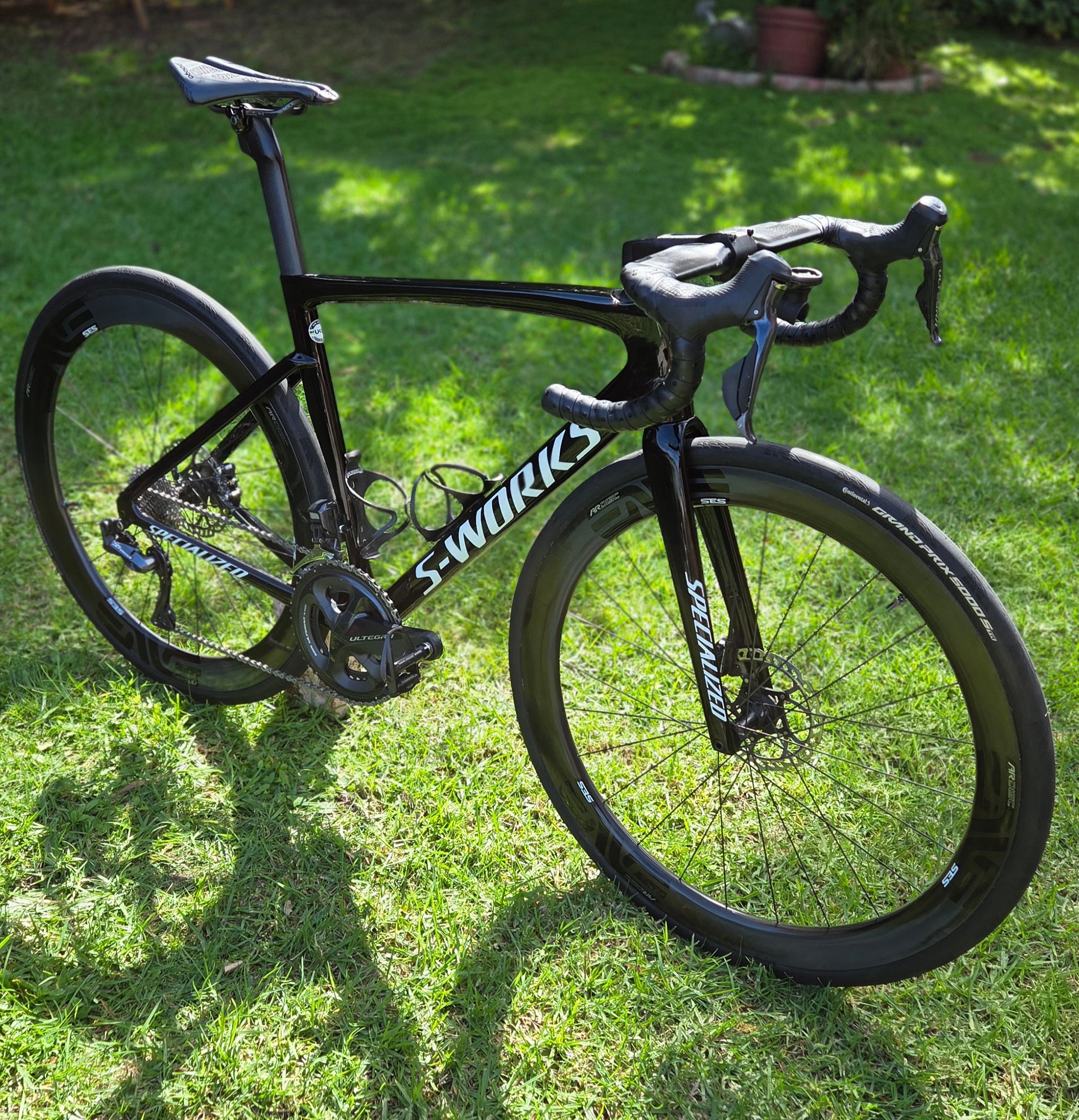 Specialized S-WORKS Tarmac SL7 (2023)
