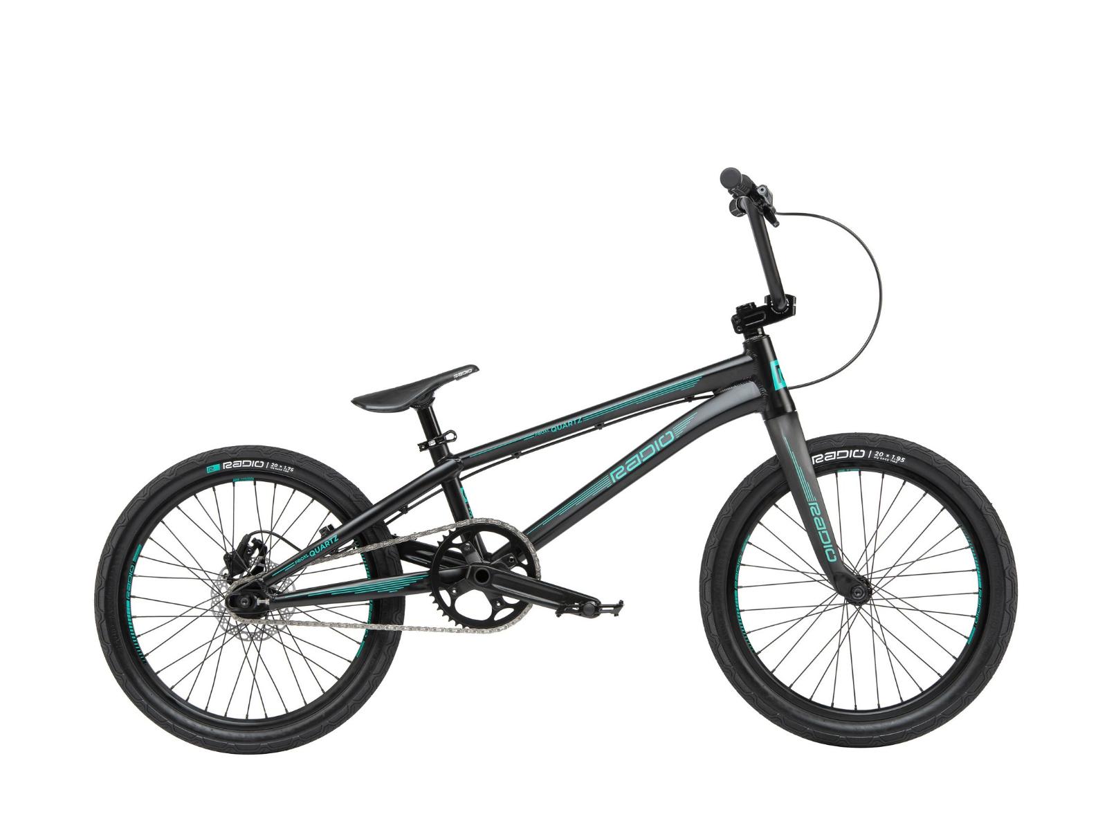 Radio Raceline Quartz Pro XL (2022)