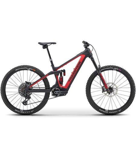 Transition Repeater PT XO T-Type AXS Bonfire Red (2024)