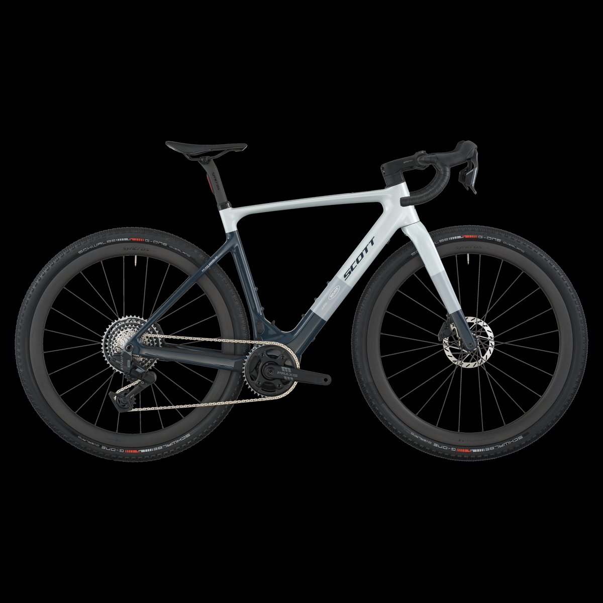 Scott SOLACE GRAVEL 20 ERIDE