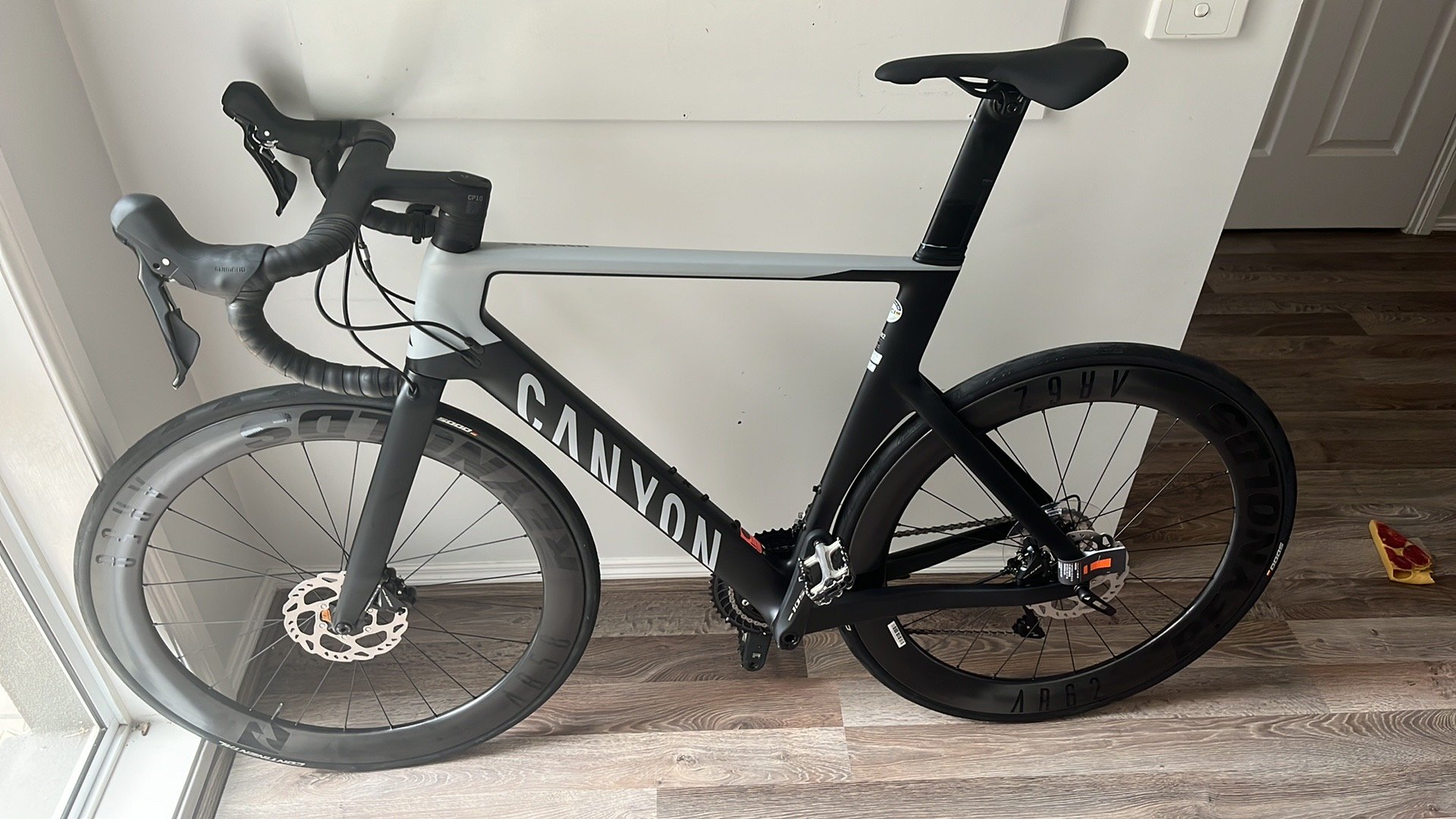 Canyon CANYON Aeroad CF SL 7 DISC FAHRRAD (2020)