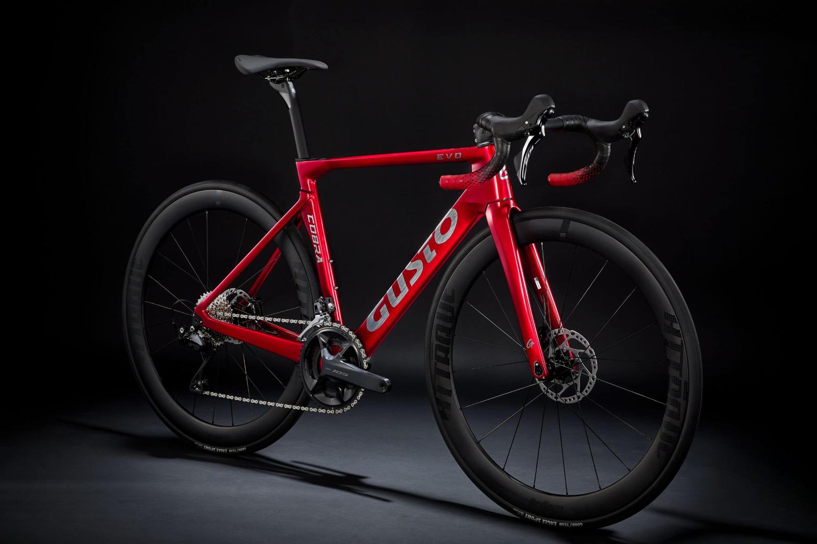Gusto Cobra Evo DB Pro TE