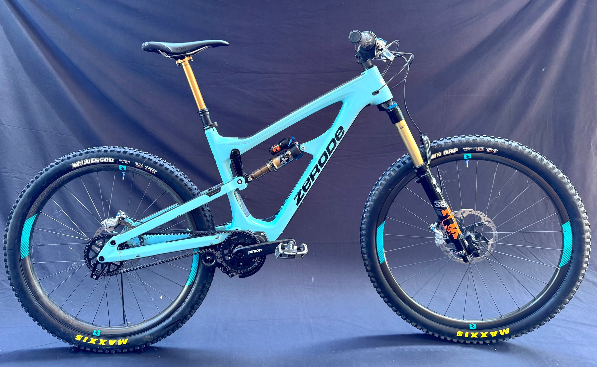Zerode Taniwha  (2024)