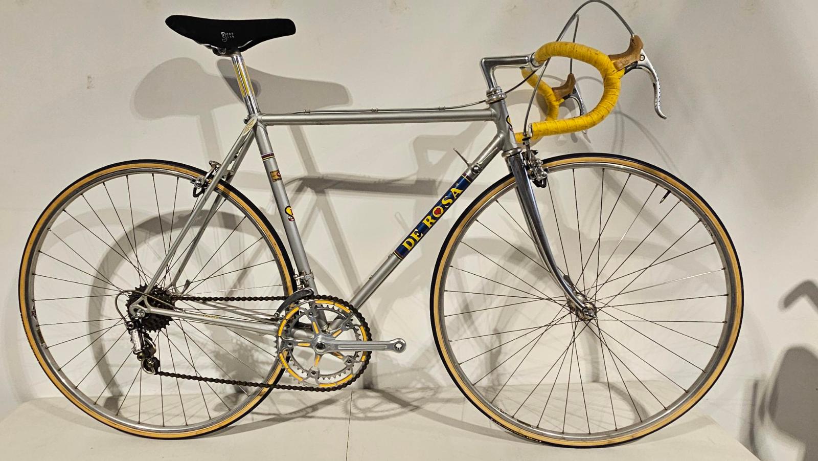 De Rosa Steel Vintage (1985)