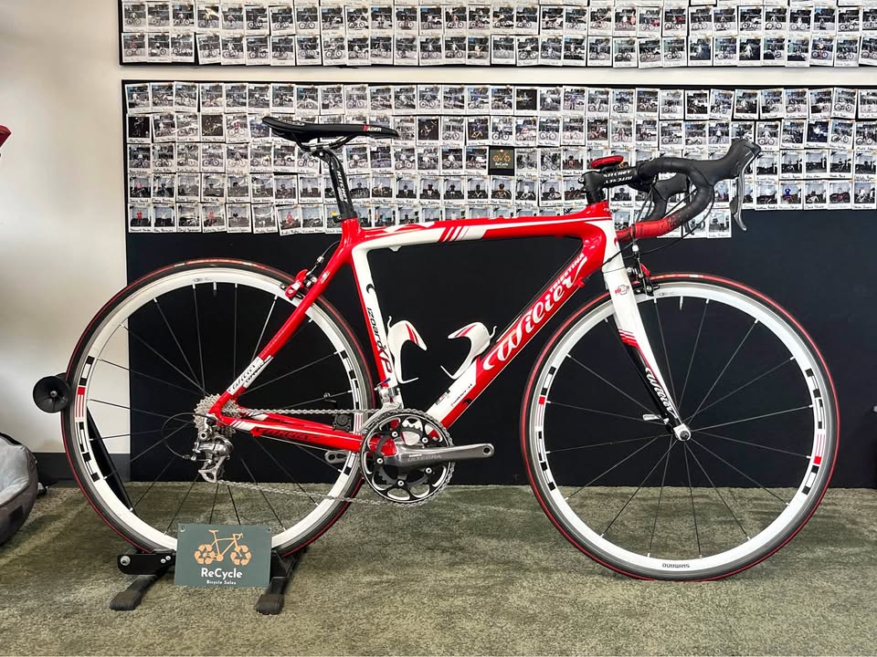 Wilier Izoar XP (2012)