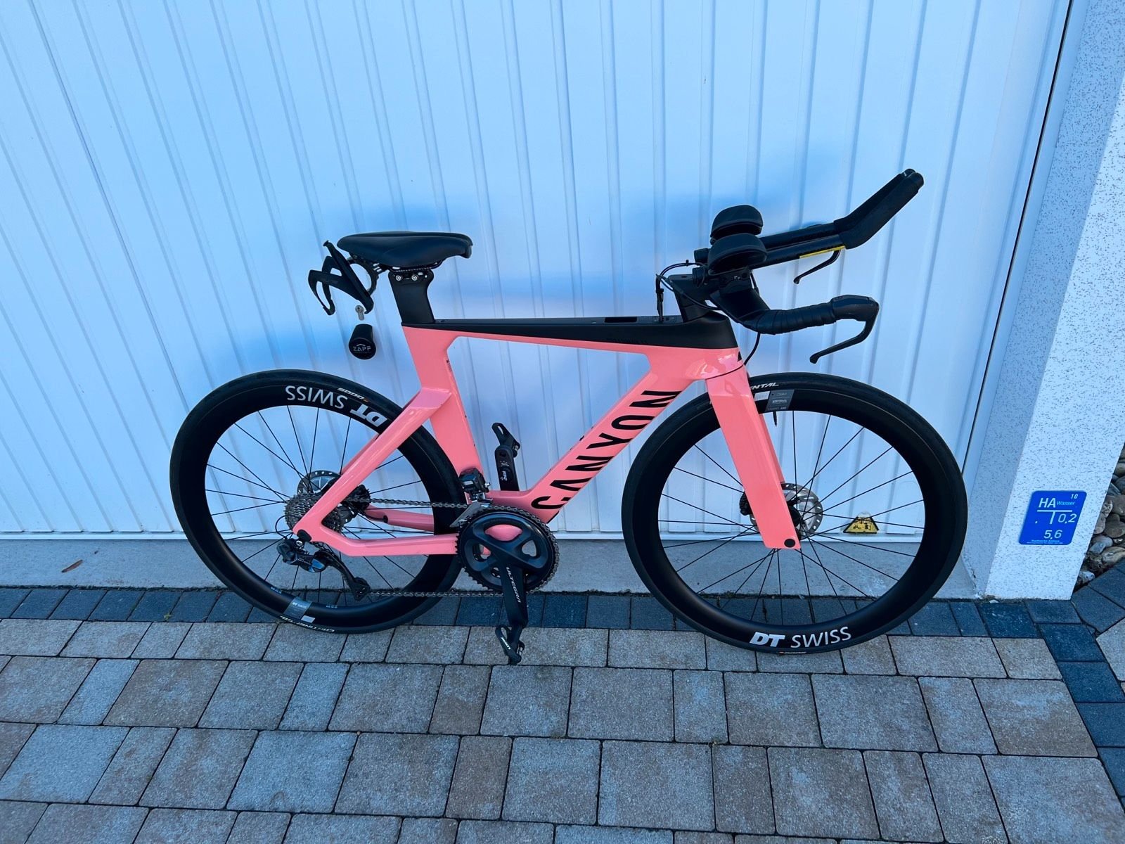 Canyon Speedmax CF 8 WMN Disc Di2 (2022) | Treadli - The Bicycle