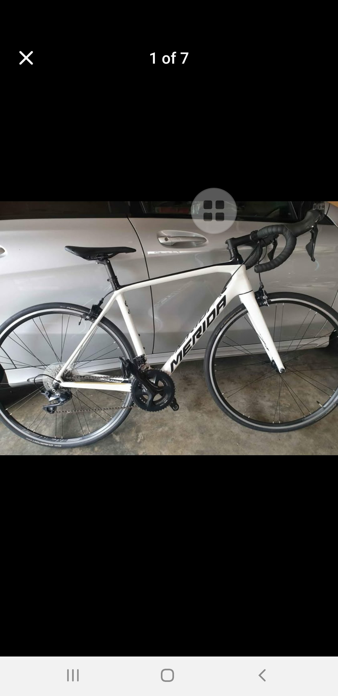 Merida 2019 scultura 5000 (2019)