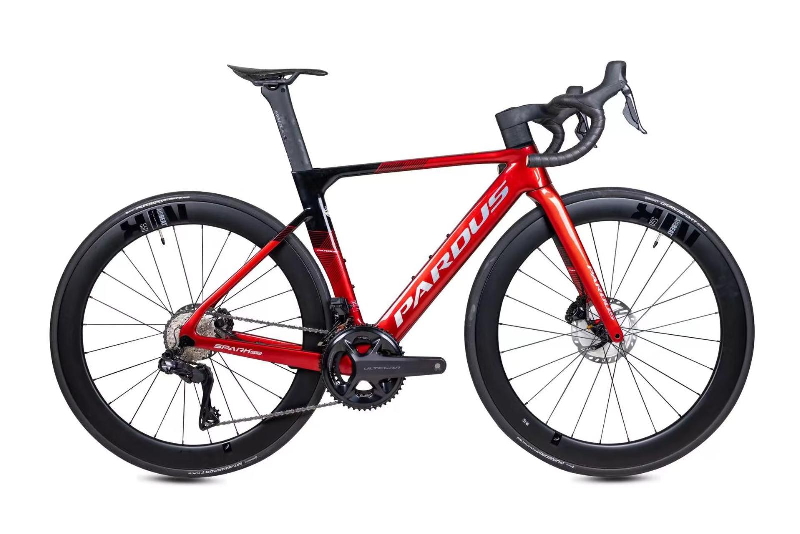 Pardus Spark EVO Ultegra Di2 (2022)