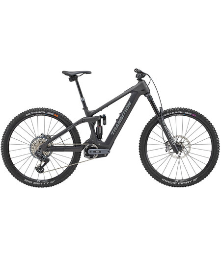 Transition Repeater PT GX T-Type AXS Graphite Grey (2024)