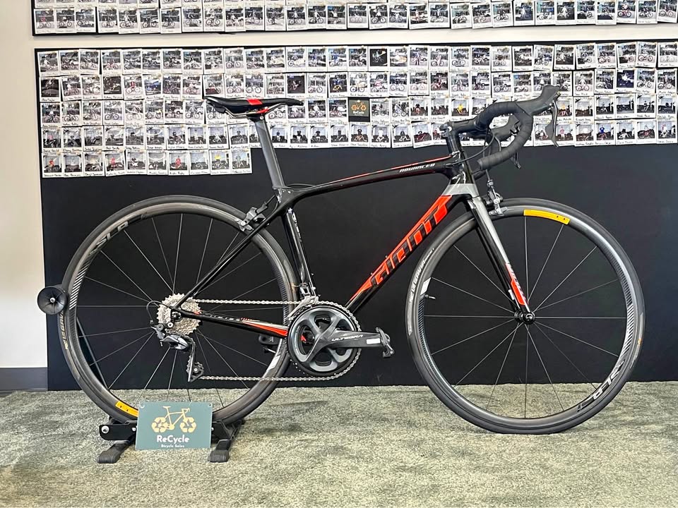 Giant TCR Advanced Pro (2018)