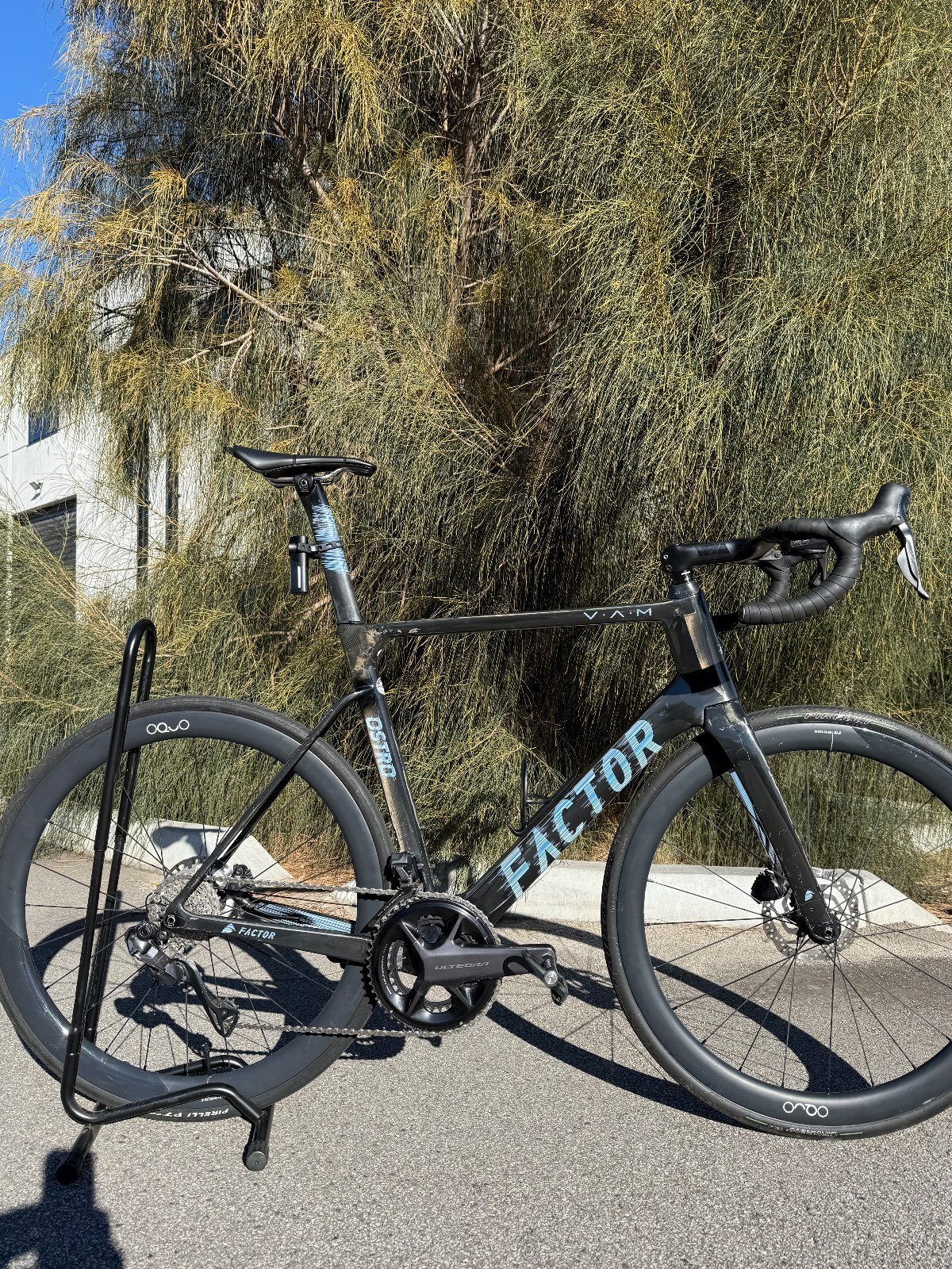 Factor Ostro vam (2023)