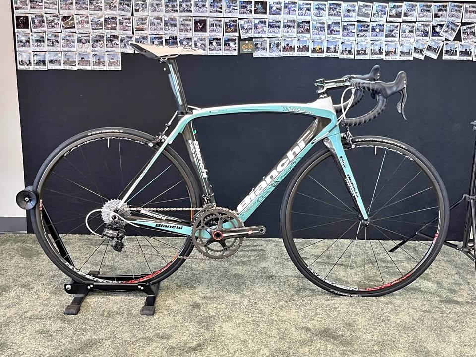 Bianchi Oltre XR (2013)