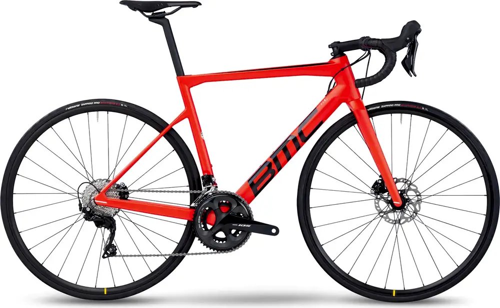 BMC Teammachine SLR SIX (2023)