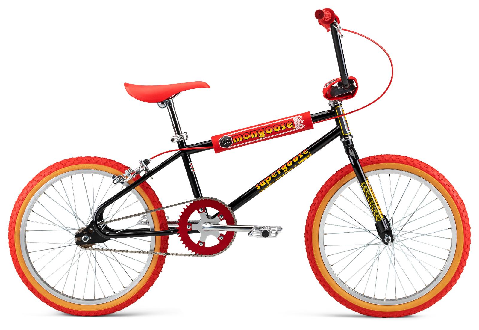 Mongoose Supergoose