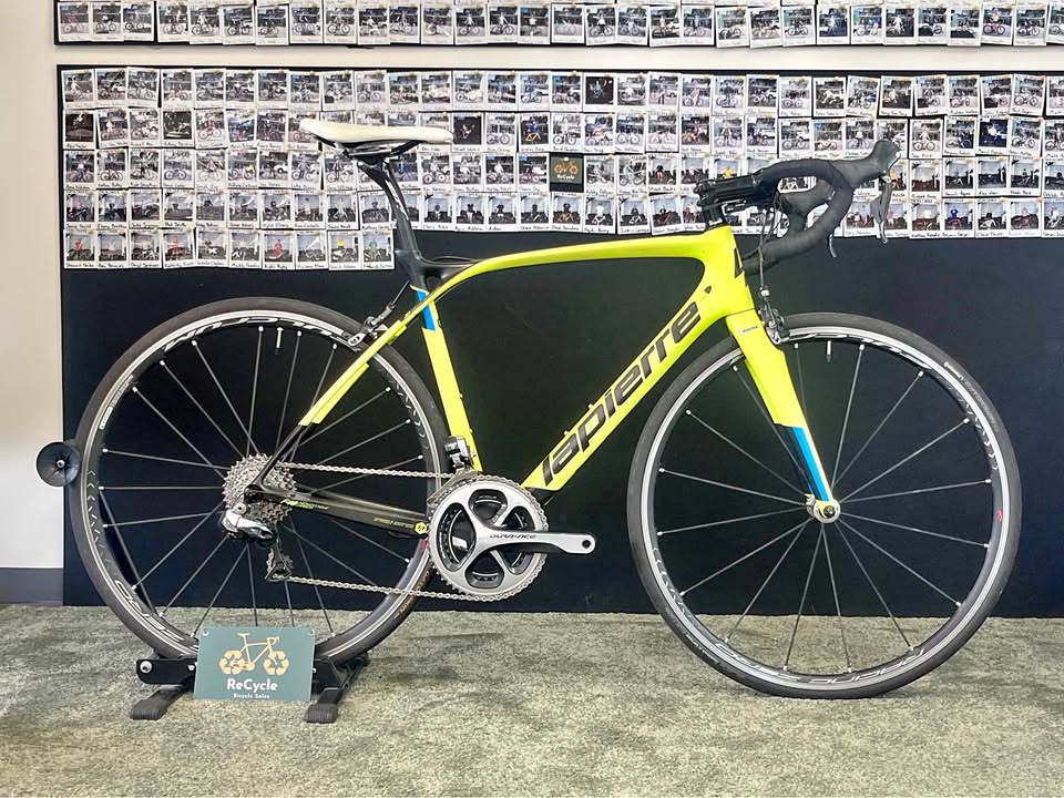 Lapierre Xelius SL Ultimate (2017)