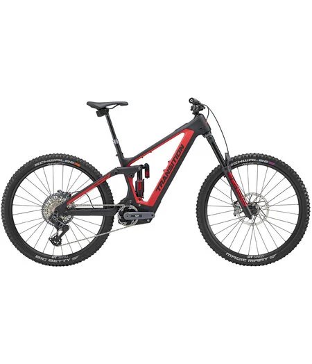 Transition Repeater PT GX T-Type AXS Bonfire Red (2024)